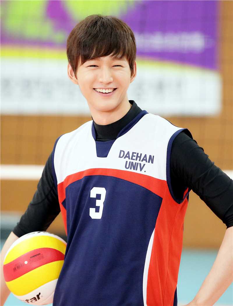 花样排球2 董海星