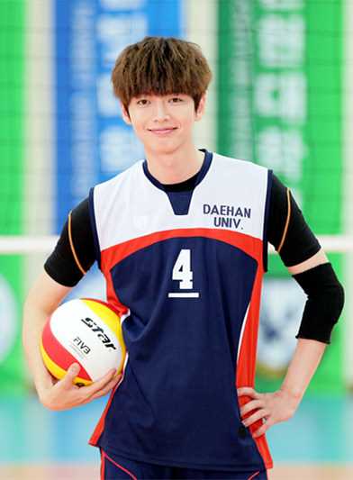 花样排球2高怡砢