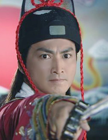 包青天之铡美案展昭