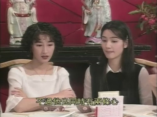 新同居关系方敏华 Susan