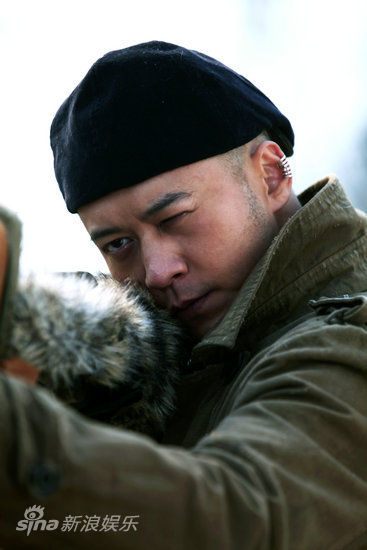 向着炮火前进阿福