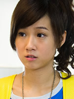 妈,亲一下萱萱(林郁萱)