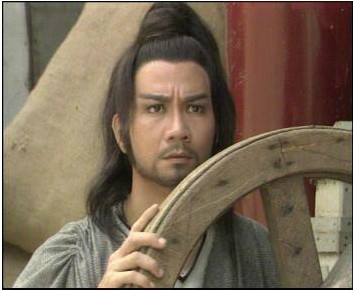 天涯明月刀傅红雪