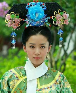 新还珠格格第三部欣荣