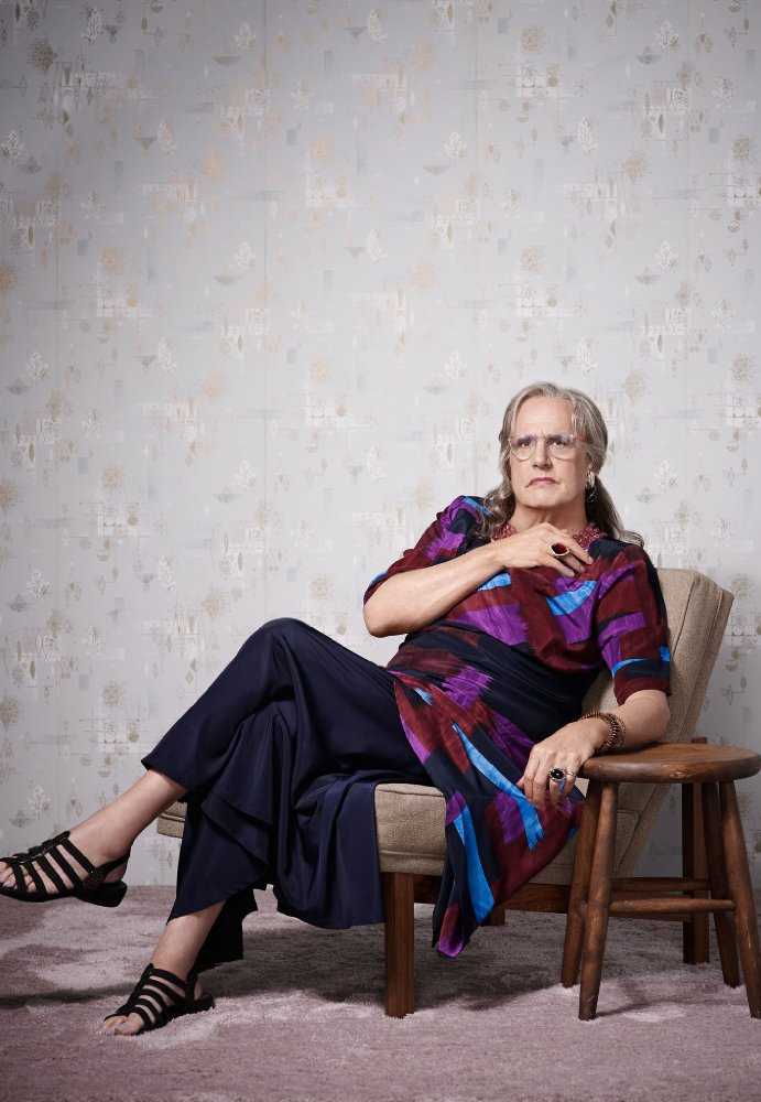 透明人生第一季莫特/莫拉·普菲弗曼