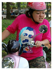 我的儿子是老大许小美