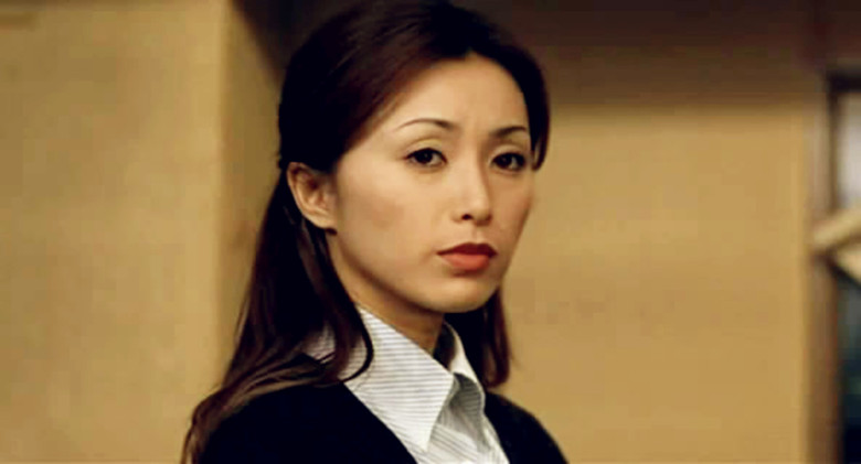 咒怨3(美版)原瀬京子