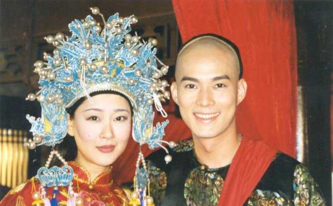 怀玉公主之真心真爱傅荣