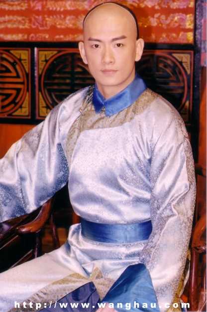 怀玉公主之真心真爱吴应熊