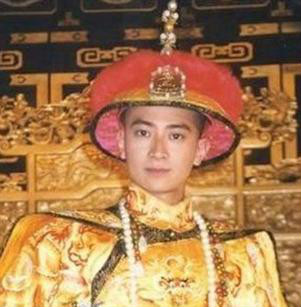 怀玉公主之真心真爱爱新觉罗·玄烨