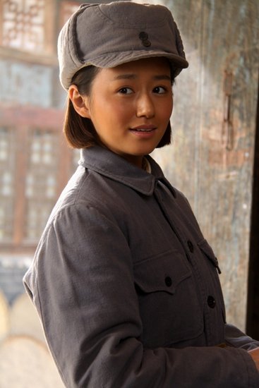 我的青春在延安马玉