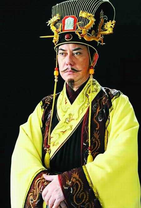 杨贵妃秘史李隆基