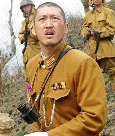 双枪李向阳松井大佐