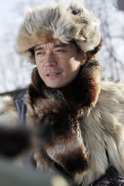 夺粮剿匪记武志国