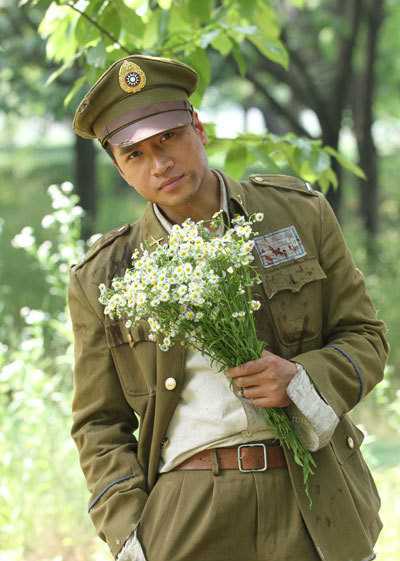 桐柏英雄赵永生