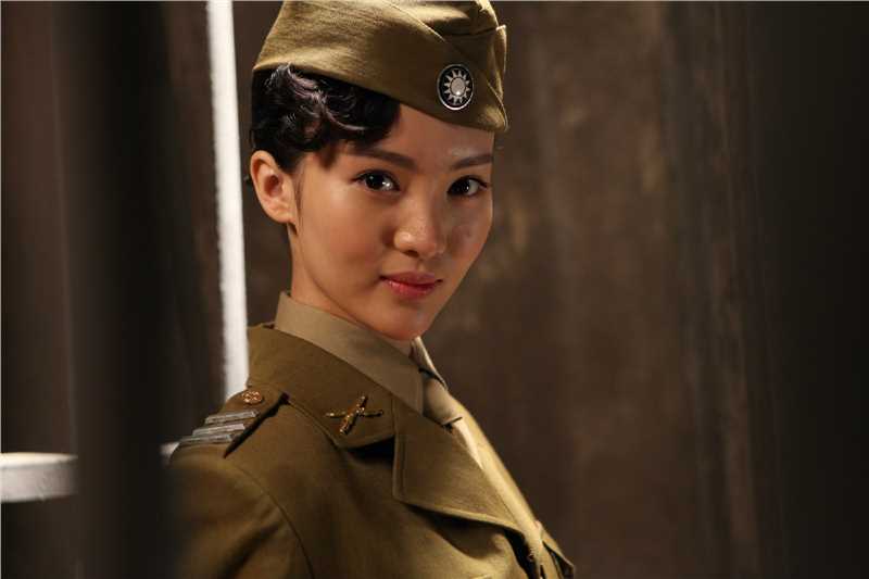 桐柏英雄韩梅霜