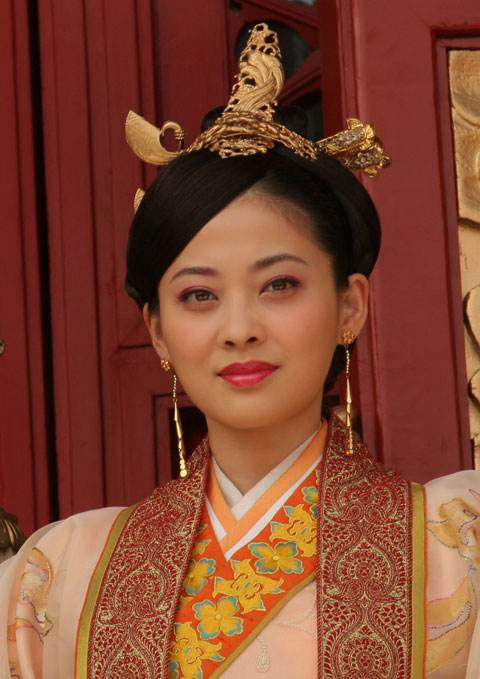 万历首辅张居正李贵妃