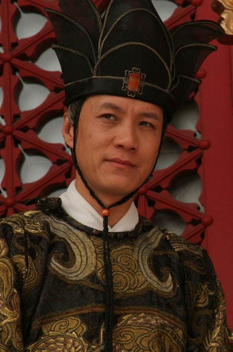 万历首辅张居正冯 保