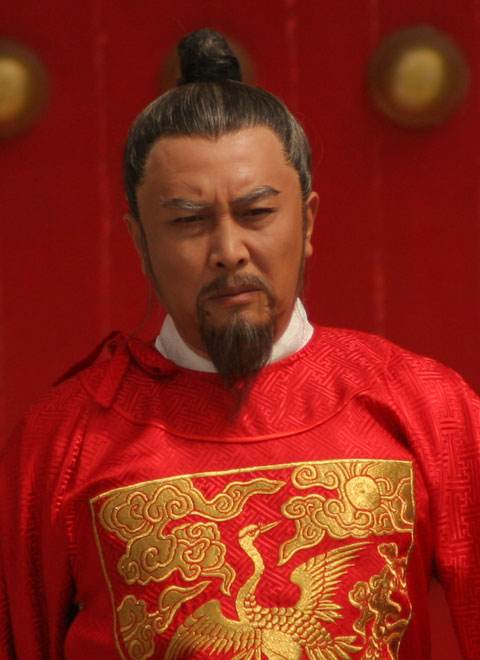 万历首辅张居正张居正