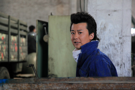 兄弟车行戴少华