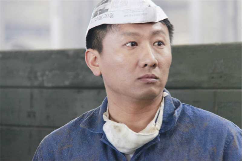 兄弟车行潘为民