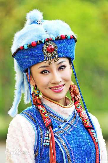 花木兰传奇赫红