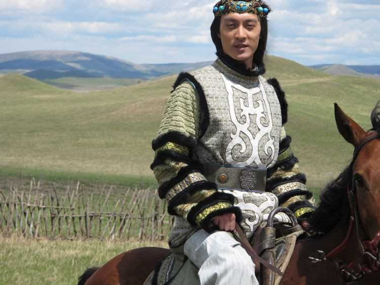 花木兰传奇吴提