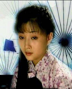 围屋里的女人豆苗