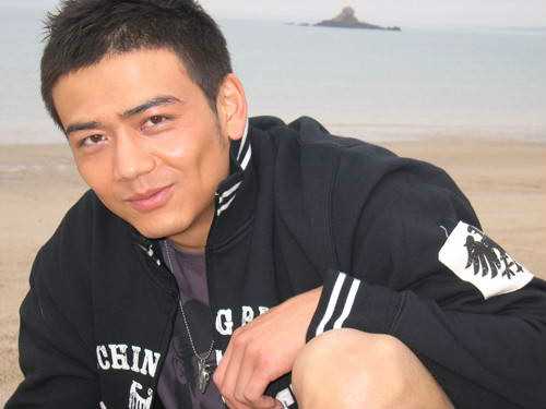 幸福的眼泪石磊