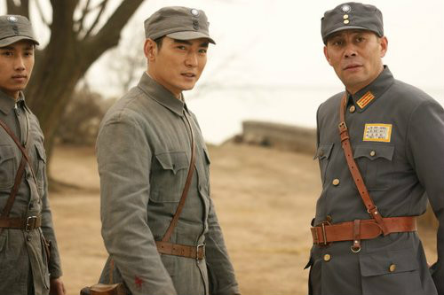 等到胜利那一天邝秉义