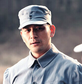 神枪之倒刺江文山