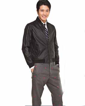 我叫郝聪明西川