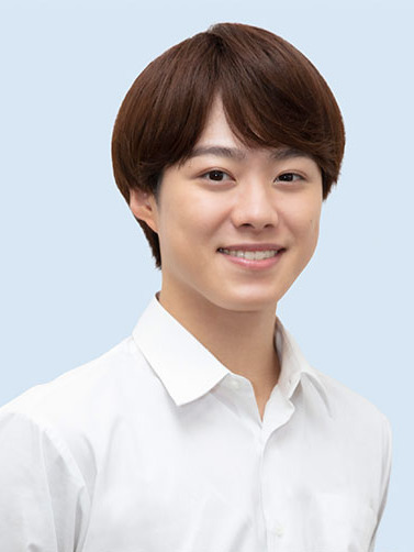 型男高中藤木一郎