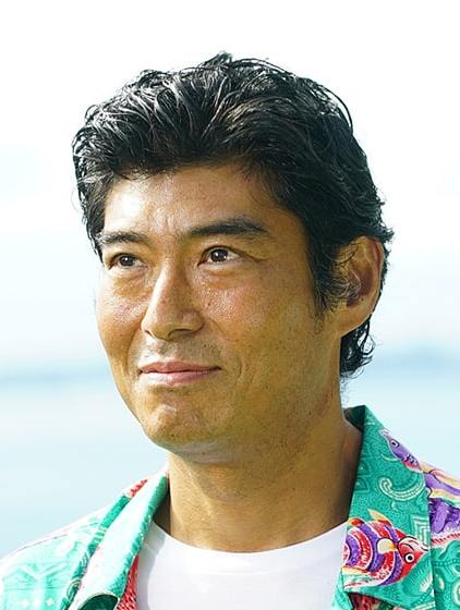 碧蓝之海剧场版古手川登志夫