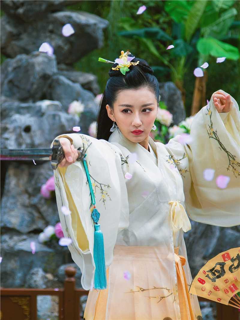 四大才子之真假唐伯虎陆昭容