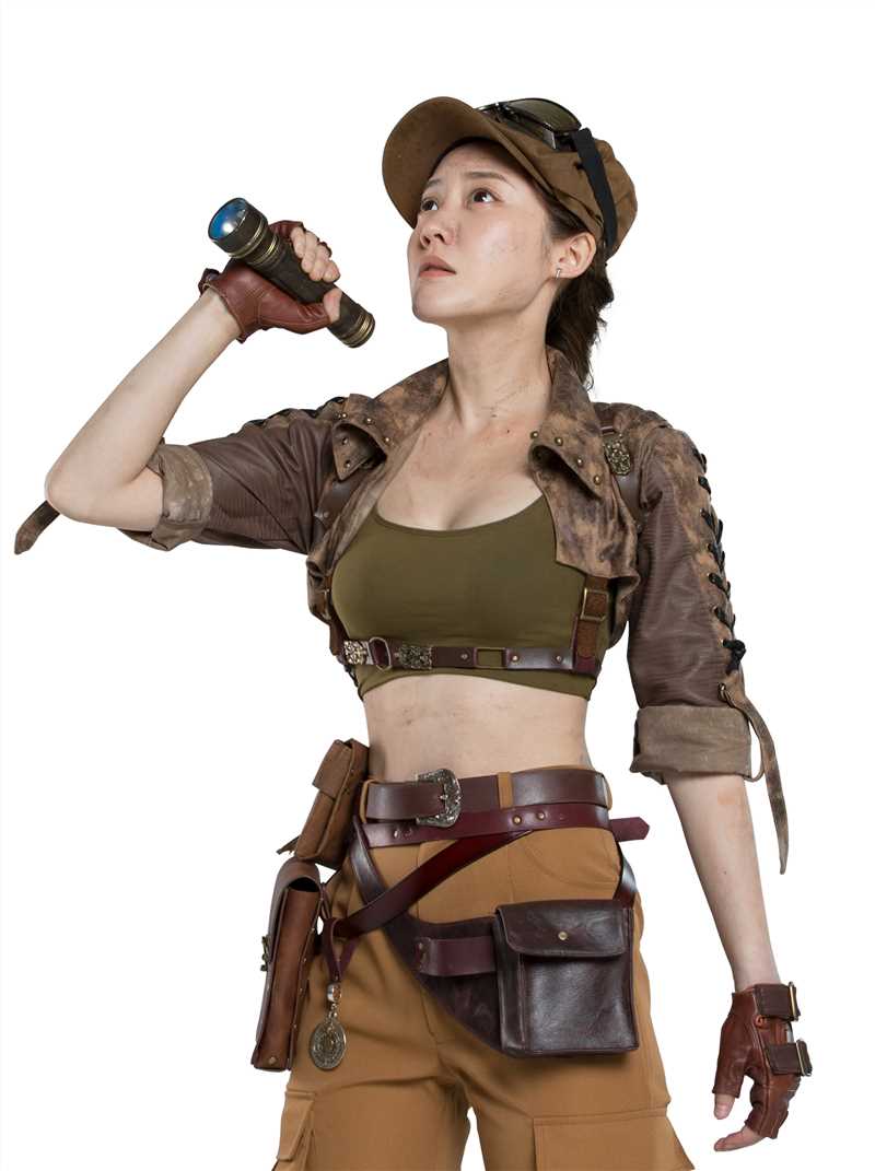 撼龙天棺于代倩