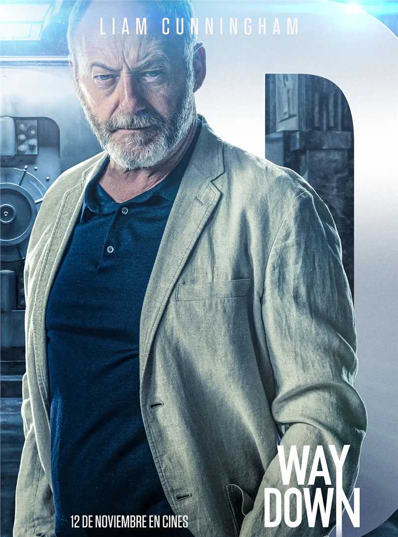 沿路而下Walter Moreland