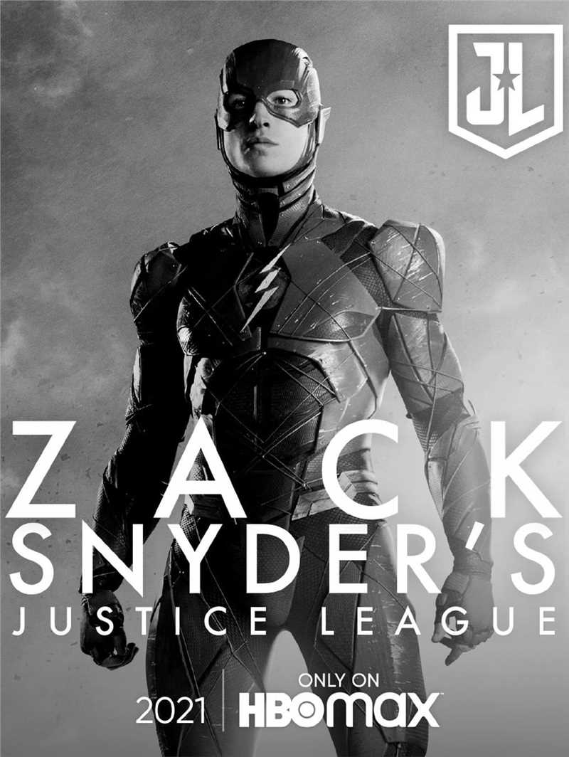 扎克·施奈德版正义联盟巴里·艾伦