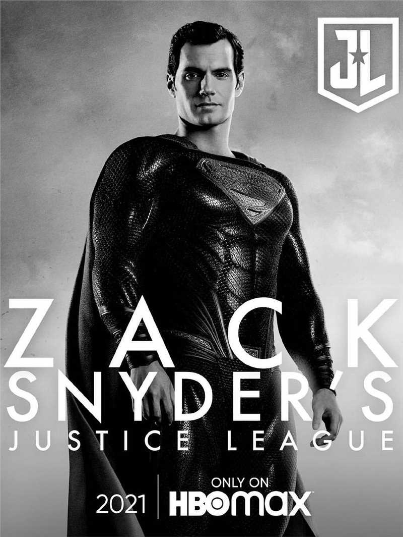 扎克·施奈德版正义联盟克拉克·肯特