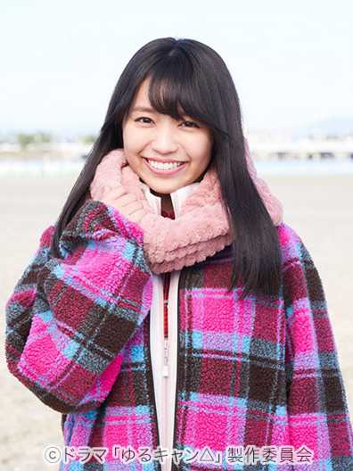 摇曳露营△2各务原抚子