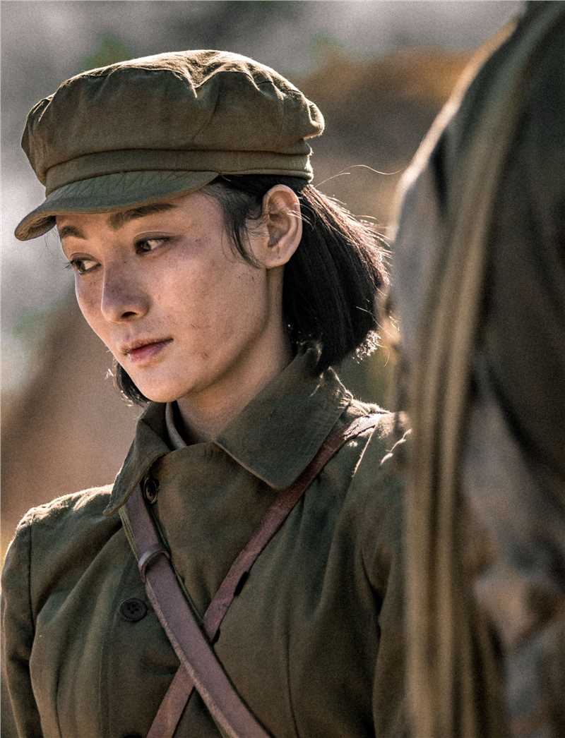 浴血无名川李青