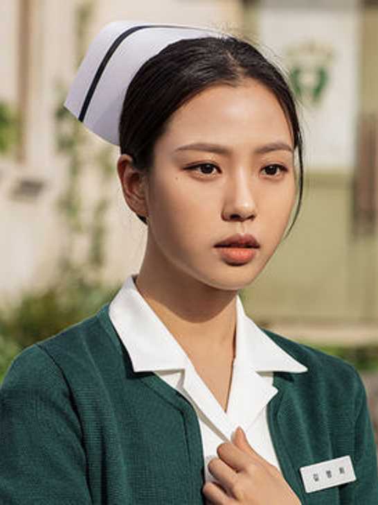 五月的青春金明熙