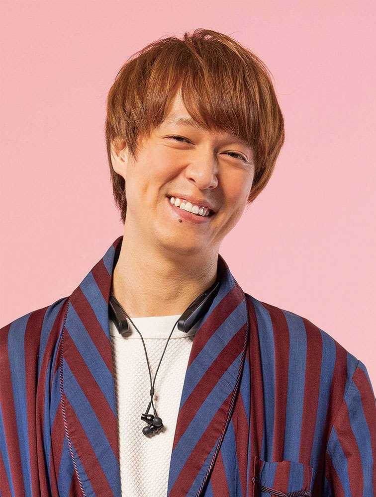 盛装恋爱有理由 番外寺井阳人