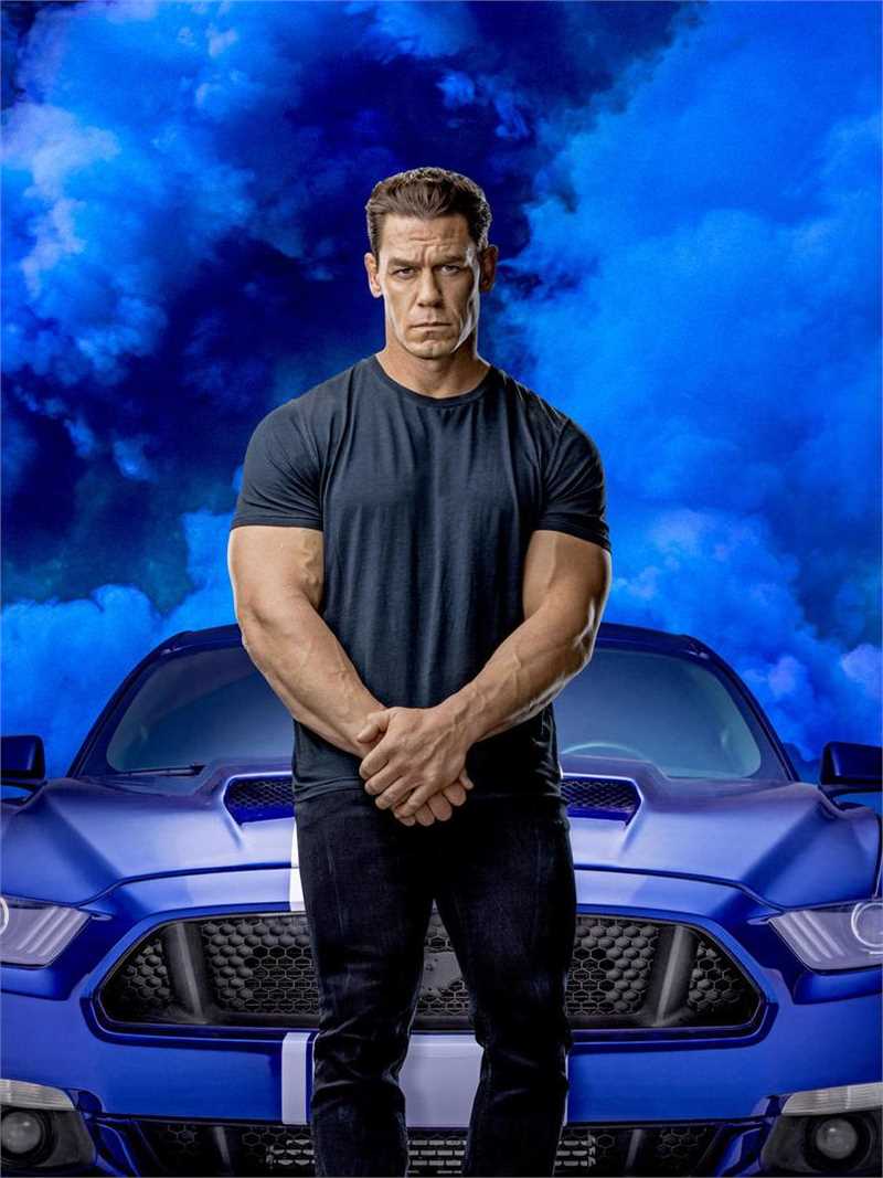 速度与激情9雅各布