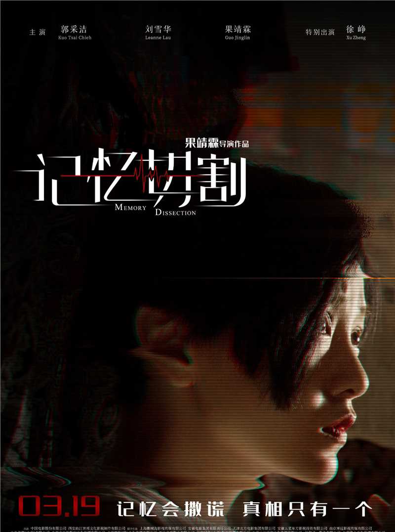 记忆切割张辛儿