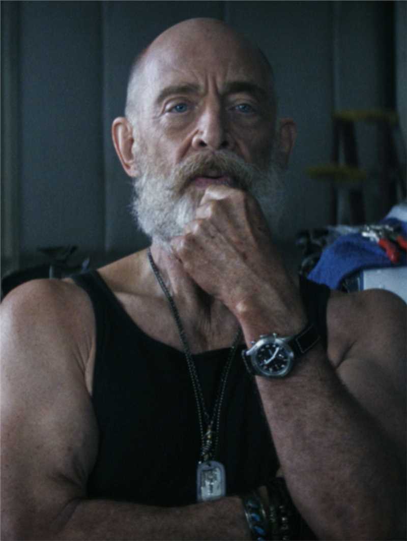 明日之战詹姆斯·福雷斯特