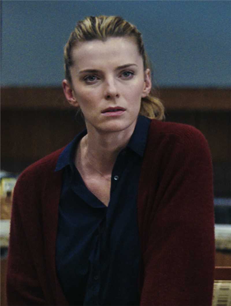 明日之战艾美·弗雷斯特