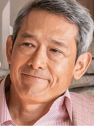 住在空中小早川雅博