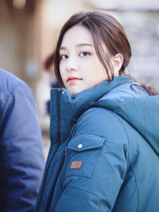 只看得见我吗敏静