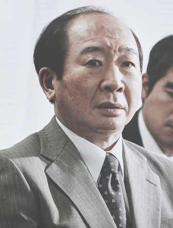 孤狼之血2濑岛孝之(高木勇二)